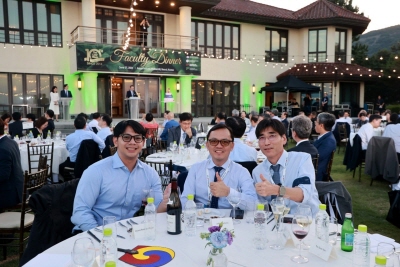 June 27, 2024 - FACULTY DINNER